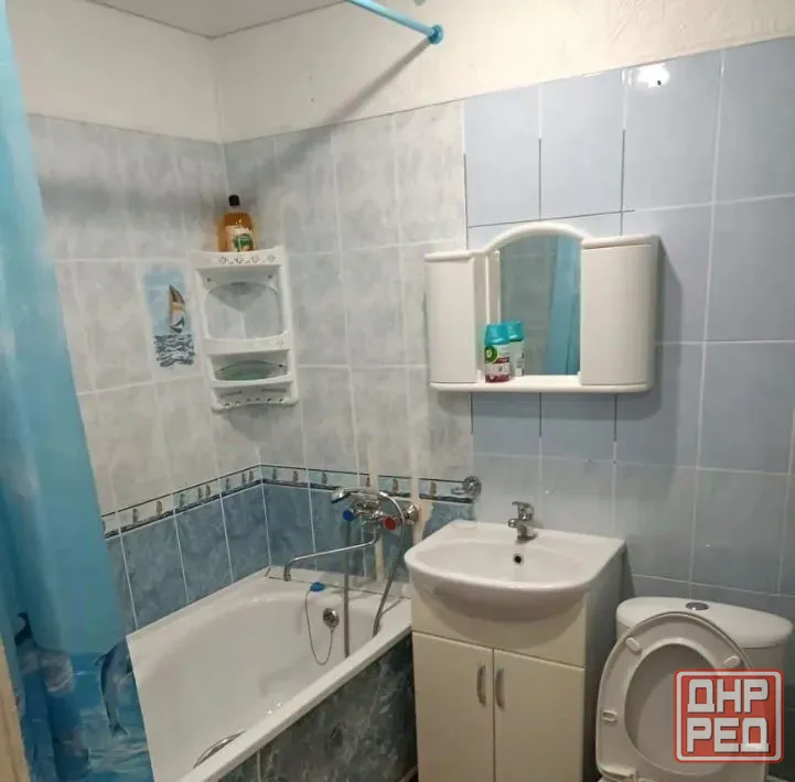 Сдам квартиру в Ленинском районе, 1 комната Донецк - изображение 4