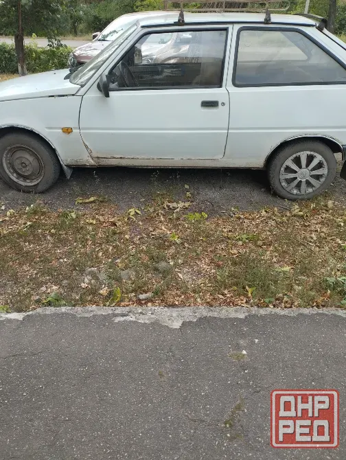 Продам таврию Донецк - изображение 3