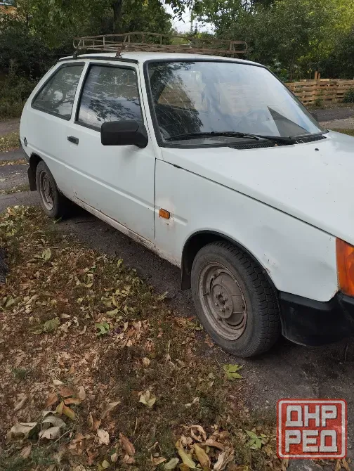 Продам таврию Донецк - изображение 1