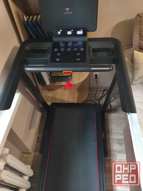 Беговая дорожка Titanium Masters Physiotech M380 Донецк - изображение 4