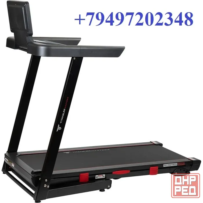 Беговая дорожка Titanium Masters Physiotech M380 Донецк - изображение 1