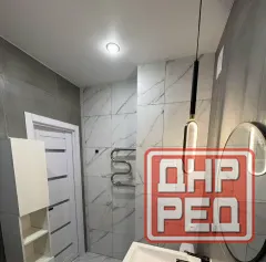 Сдам однокомнатную квартиру в Ворошиловском районе, ориентир Донгу. Донецк - изображение 5