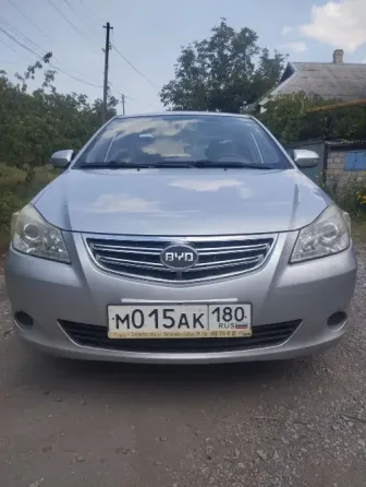 Продам BYD G3 Горловка