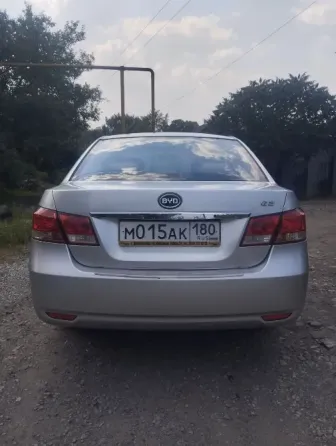 Продам BYD G3 Горловка