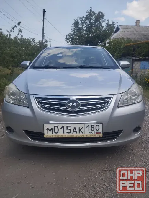 Продам BYD G3 Горловка - изображение 1