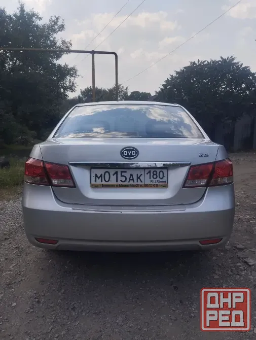 Продам BYD G3 Горловка - изображение 2
