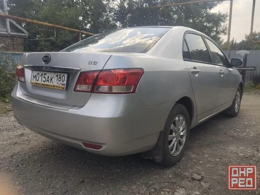 Продам BYD G3 Горловка - изображение 4