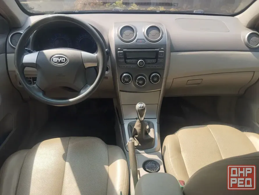 Продам BYD G3 Горловка - изображение 6