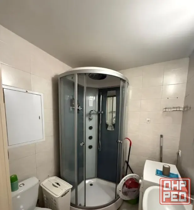 1-к квартира на Крытом рынке, Ворошиловский район Донецк - изображение 3