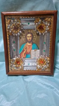 Икона Иисус Христос Донецк