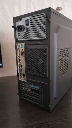 Игровой пк i3 10100 16гб Донецк