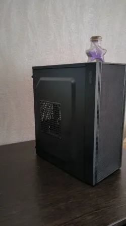 Игровой пк i3 10100 16гб Донецк