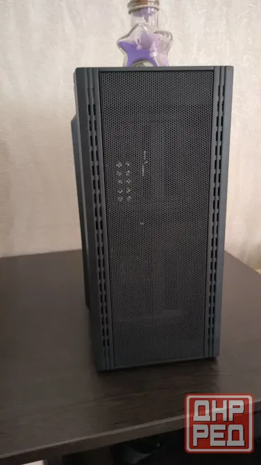 Игровой пк i3 10100 16гб Донецк - изображение 1