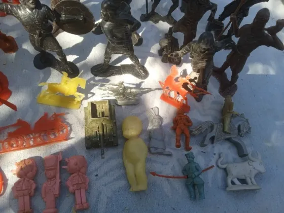 Солдатики,войны совесткие Макеевка