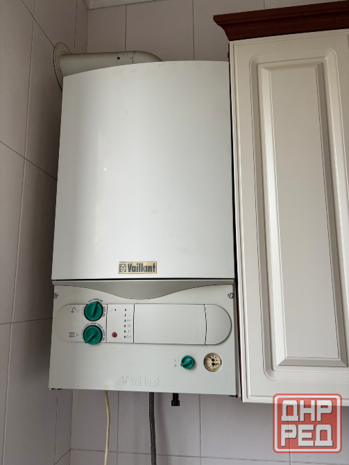 Двухконтурный газовый котёл Vaillant VUW INT 240/2-3 Макеевка - изображение 1