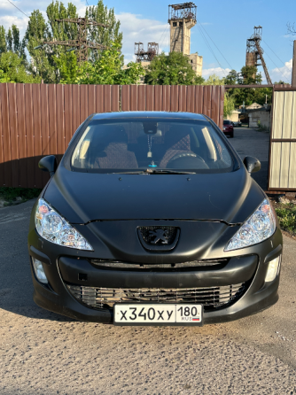 Продам Peugeot 308 Донецк