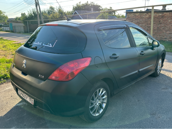 Продам Peugeot 308 Донецк