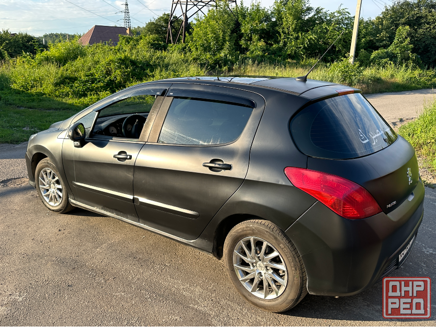 Продам Peugeot 308 Донецк - изображение 5
