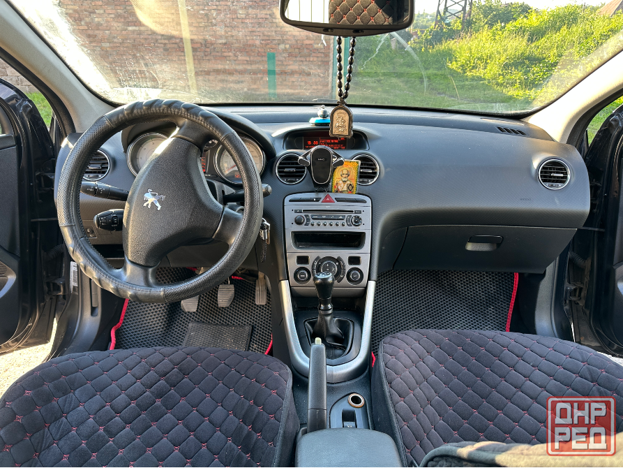 Продам Peugeot 308 Донецк - изображение 6