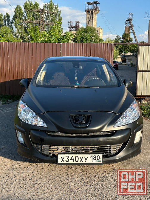 Продам Peugeot 308 Донецк - изображение 3