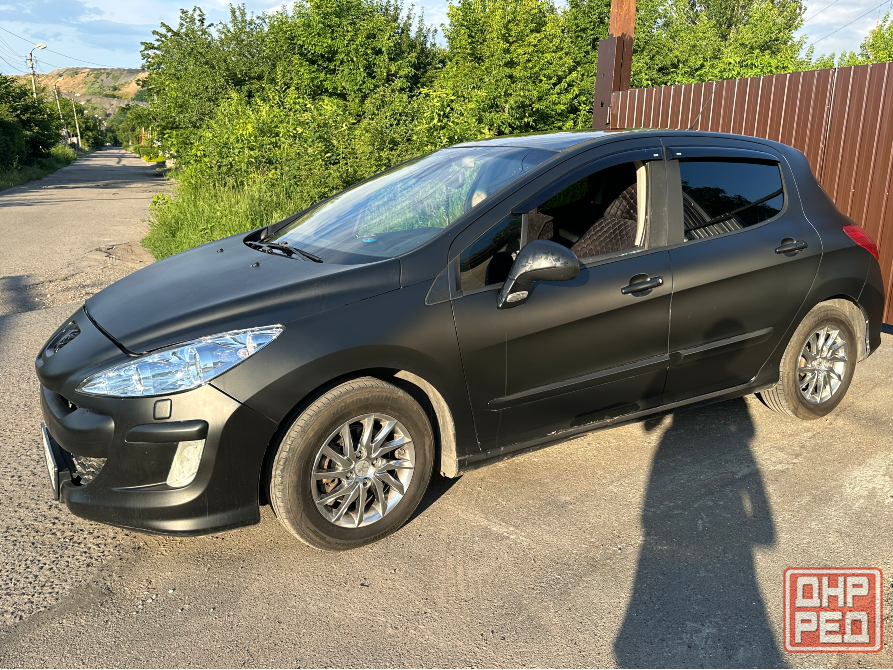 Продам Peugeot 308 Донецк - изображение 1