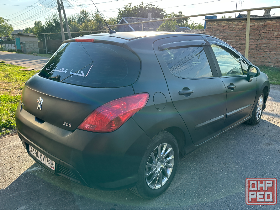 Продам Peugeot 308 Донецк - изображение 4