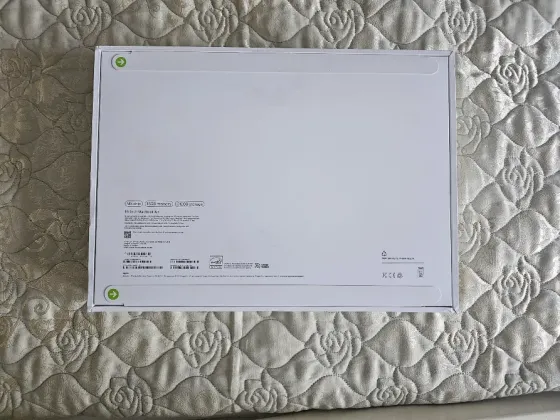 Новый MacBook Air 15 M5 2026 16/512Gb Донецк