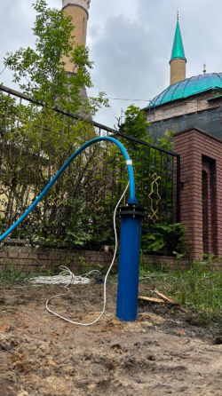 Бурение скважин Донецк