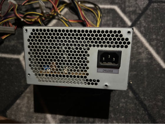 Блок питания Q-dion QD500 Макеевка