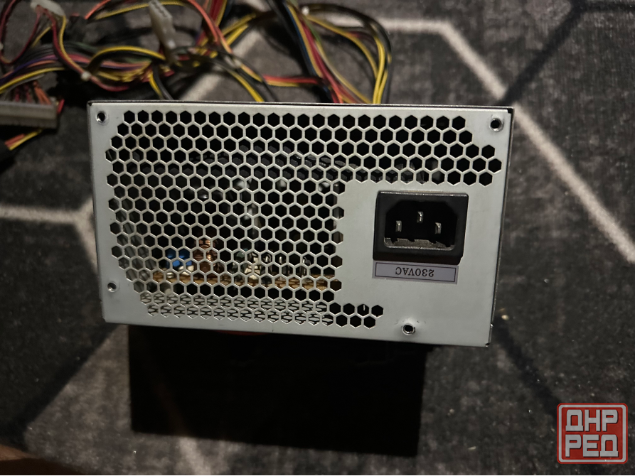 Блок питания Q-dion QD500 Макеевка - изображение 3