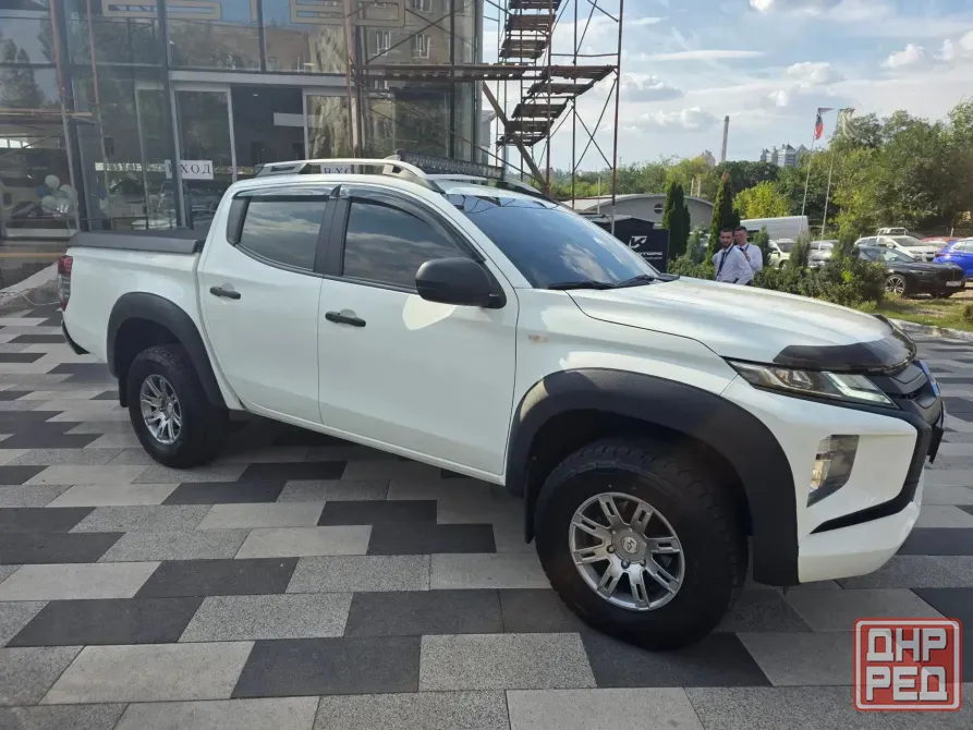 MITSUBISHI L200 Донецк - изображение 3