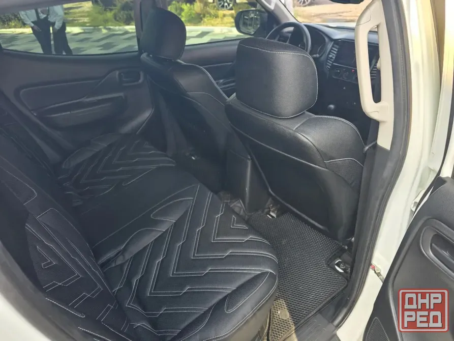 MITSUBISHI L200 Донецк - изображение 7