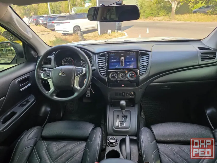 MITSUBISHI L200 Донецк - изображение 8
