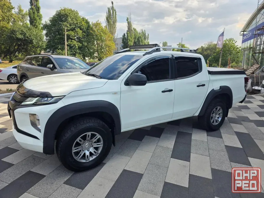 MITSUBISHI L200 Донецк - изображение 2