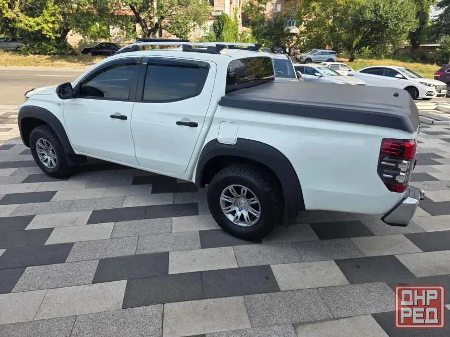 MITSUBISHI L200 Донецк - изображение 5