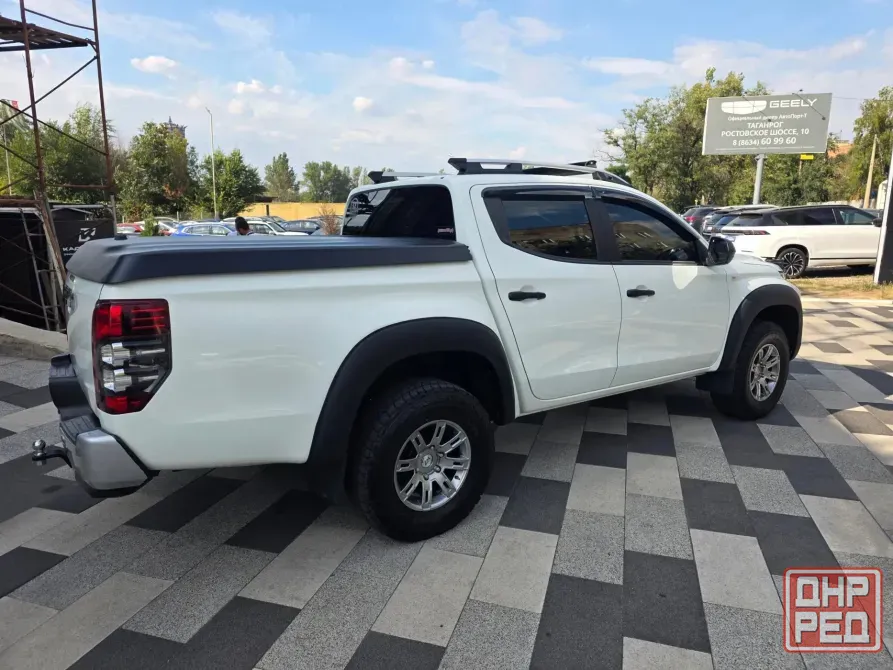 MITSUBISHI L200 Донецк - изображение 4
