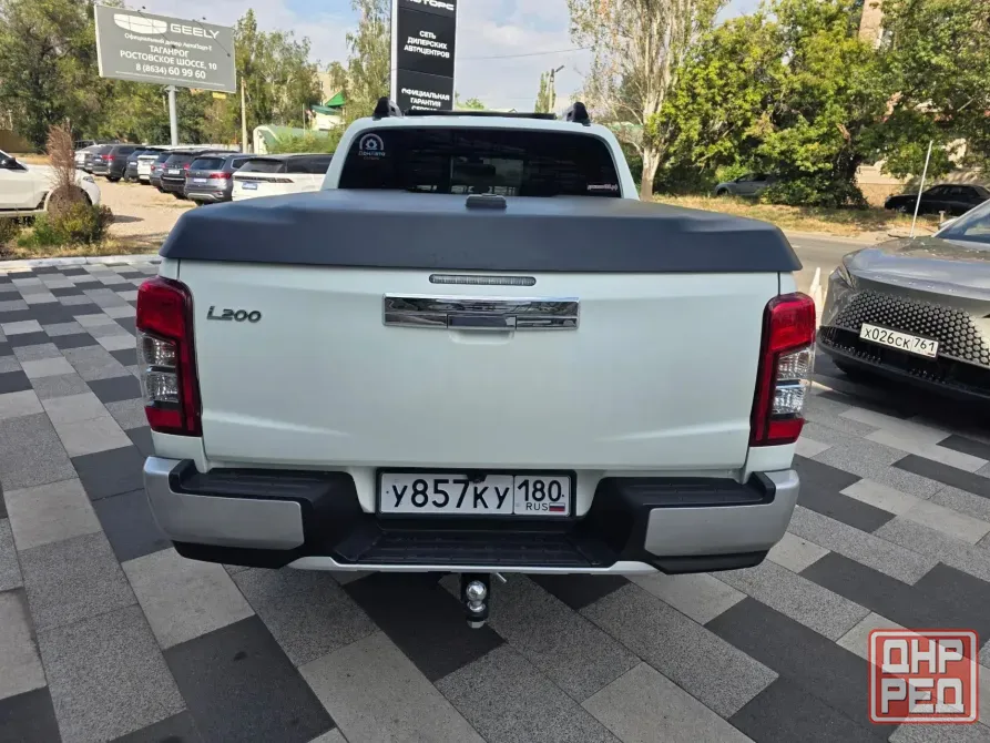 MITSUBISHI L200 Донецк - изображение 6