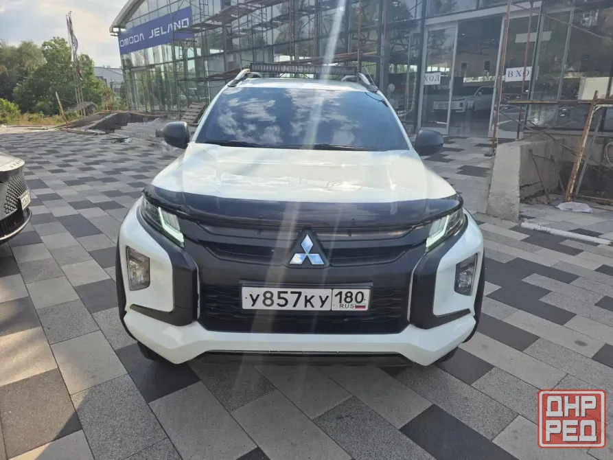 MITSUBISHI L200 Донецк - изображение 1