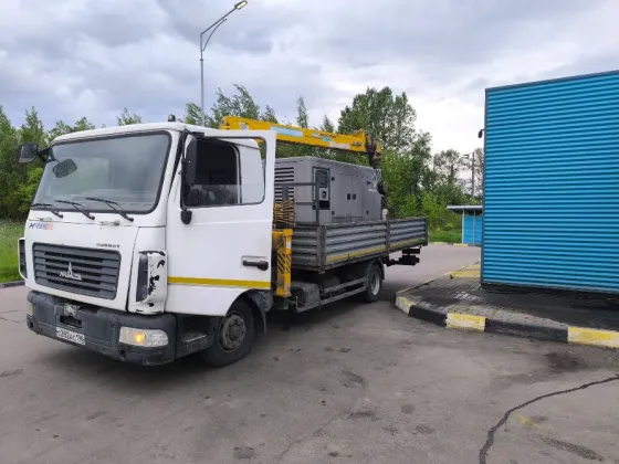 Аренда манипулятора Донецк