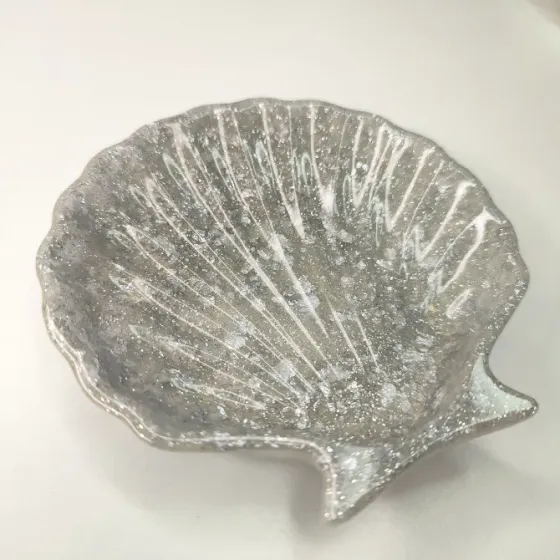 Подставка тарелочка ракушка под украшения mermaid Донецк