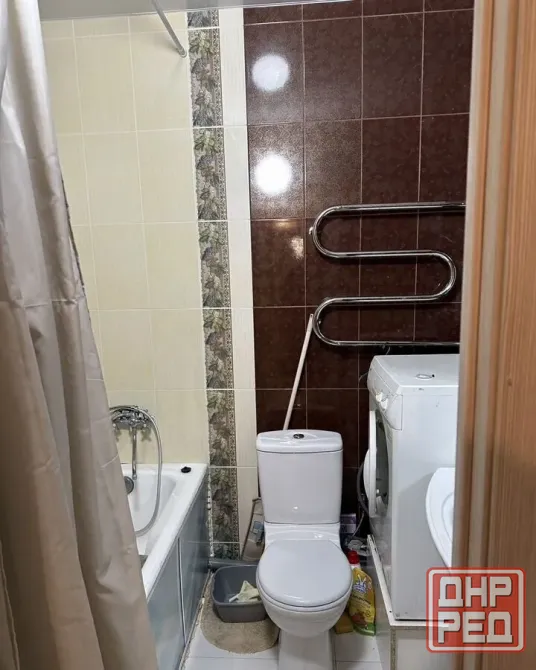 Сдаю студию 30.0 м² этаж 6\9 Киевский район, Донецк Сити Донецк - изображение 2