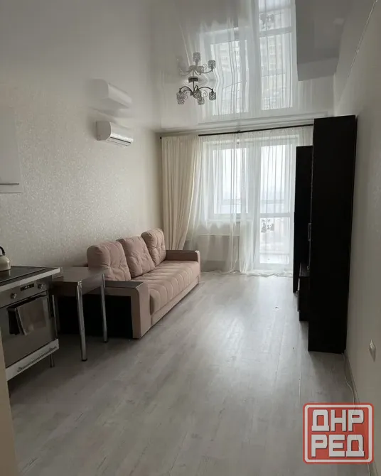 Сдаю студию 30.0 м² этаж 6\9 Киевский район, Донецк Сити Донецк - изображение 4