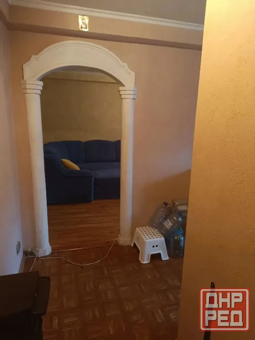 Продам 2х комн квартиру в Калининском районе по ул.Герцена Донецк - изображение 1