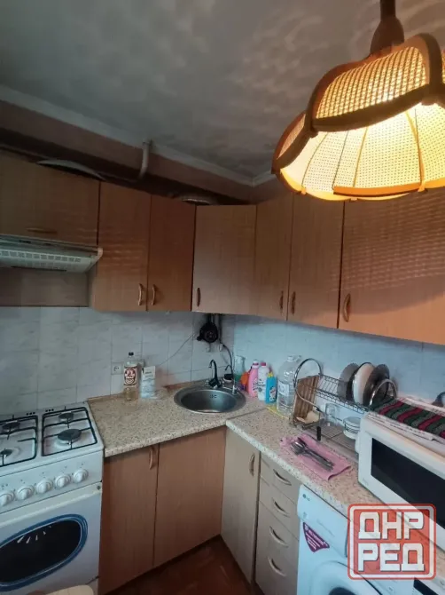 Продам 2х комн квартиру в Калининском районе по ул.Герцена Донецк - изображение 5