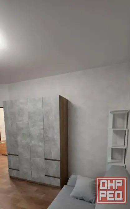 Сдаю однокомнатную квартиру 36.0 м² этаж 2\5. Донецк. Текстильщик Донецк - изображение 4