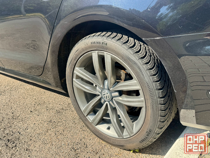 Продажа! Фольцваген пассат Volkswagen Passat b8 Донецк - изображение 4
