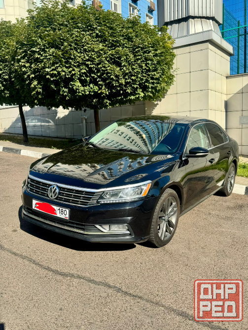 Продажа! Фольцваген пассат Volkswagen Passat b8 Донецк - изображение 1