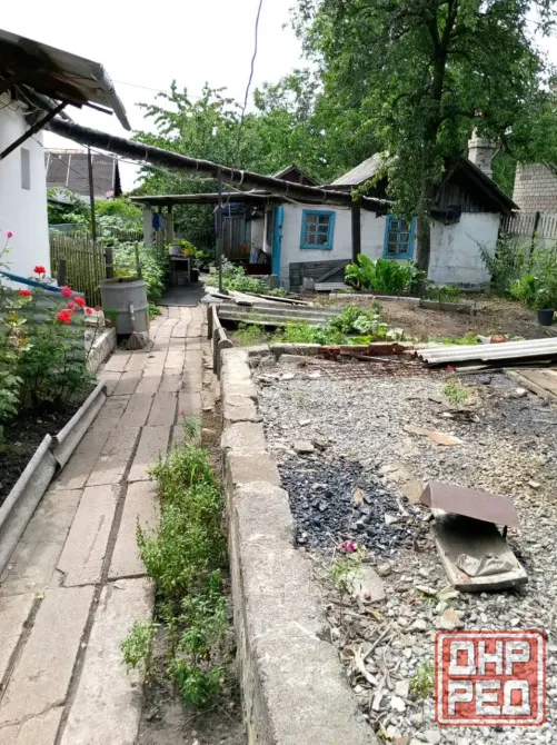 Дом ( квартира на земле) в Пролетарском районе города Донецка. Донецк - изображение 2