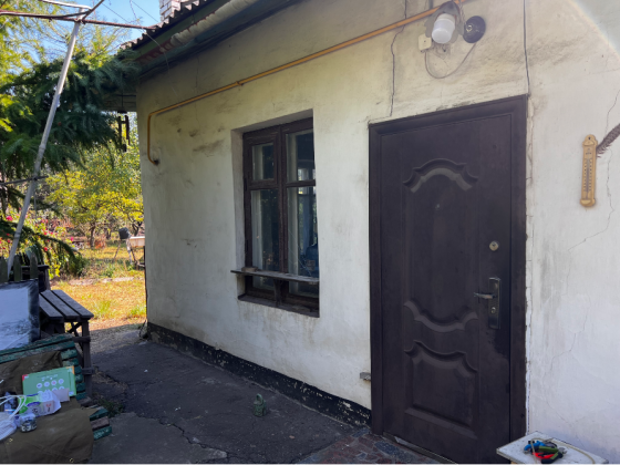 Дом Бубновский Ефимова Донецк