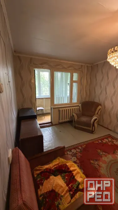продам 2-комнатную квартиру на Текстильщике Донецк - изображение 1